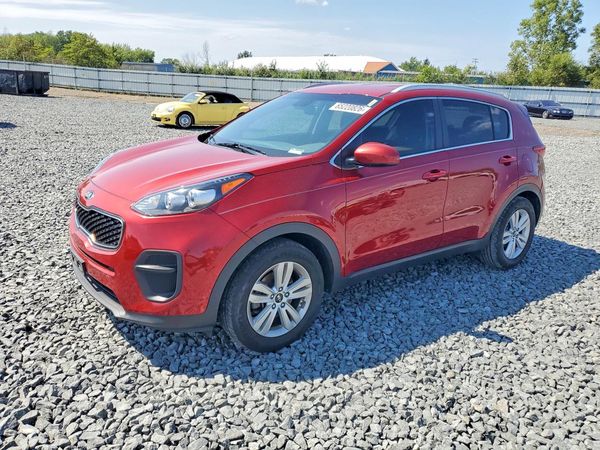2019 KIA SPORTAGE LX