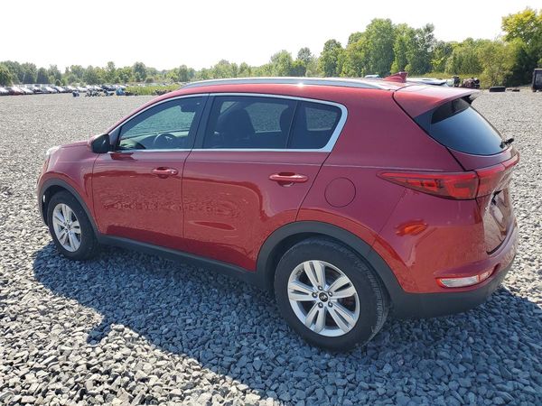 2019 KIA SPORTAGE LX