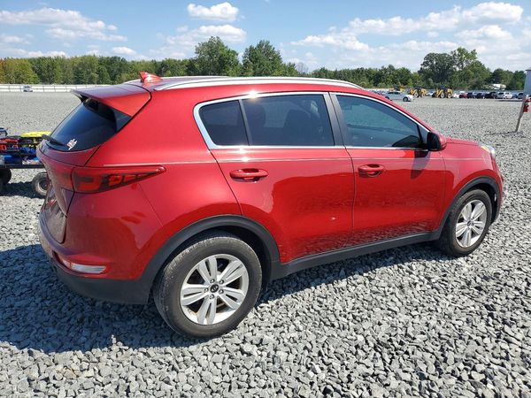 2019 KIA SPORTAGE LX