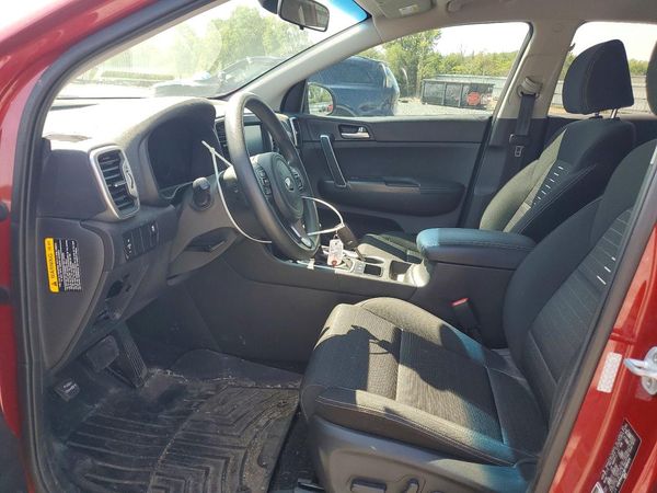 2019 KIA SPORTAGE LX