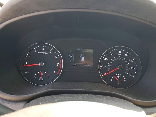 2019 KIA SPORTAGE LX