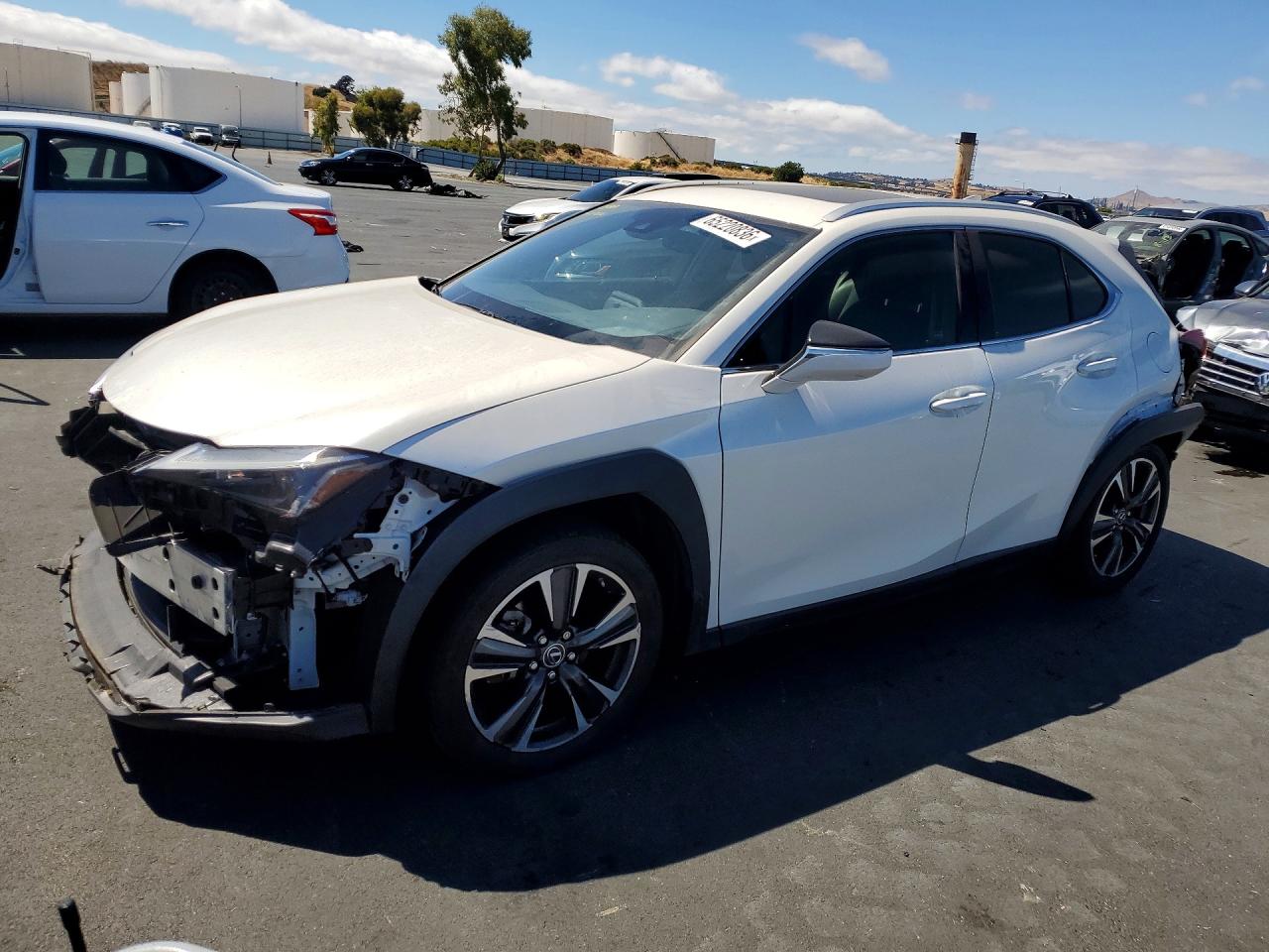2023 LEXUS UX250H 250h Base