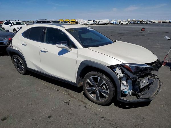 2023 LEXUS UX250H 250h Base