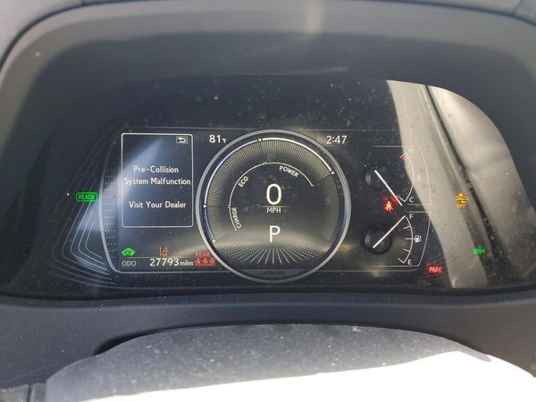 2023 LEXUS UX250H 250h Base