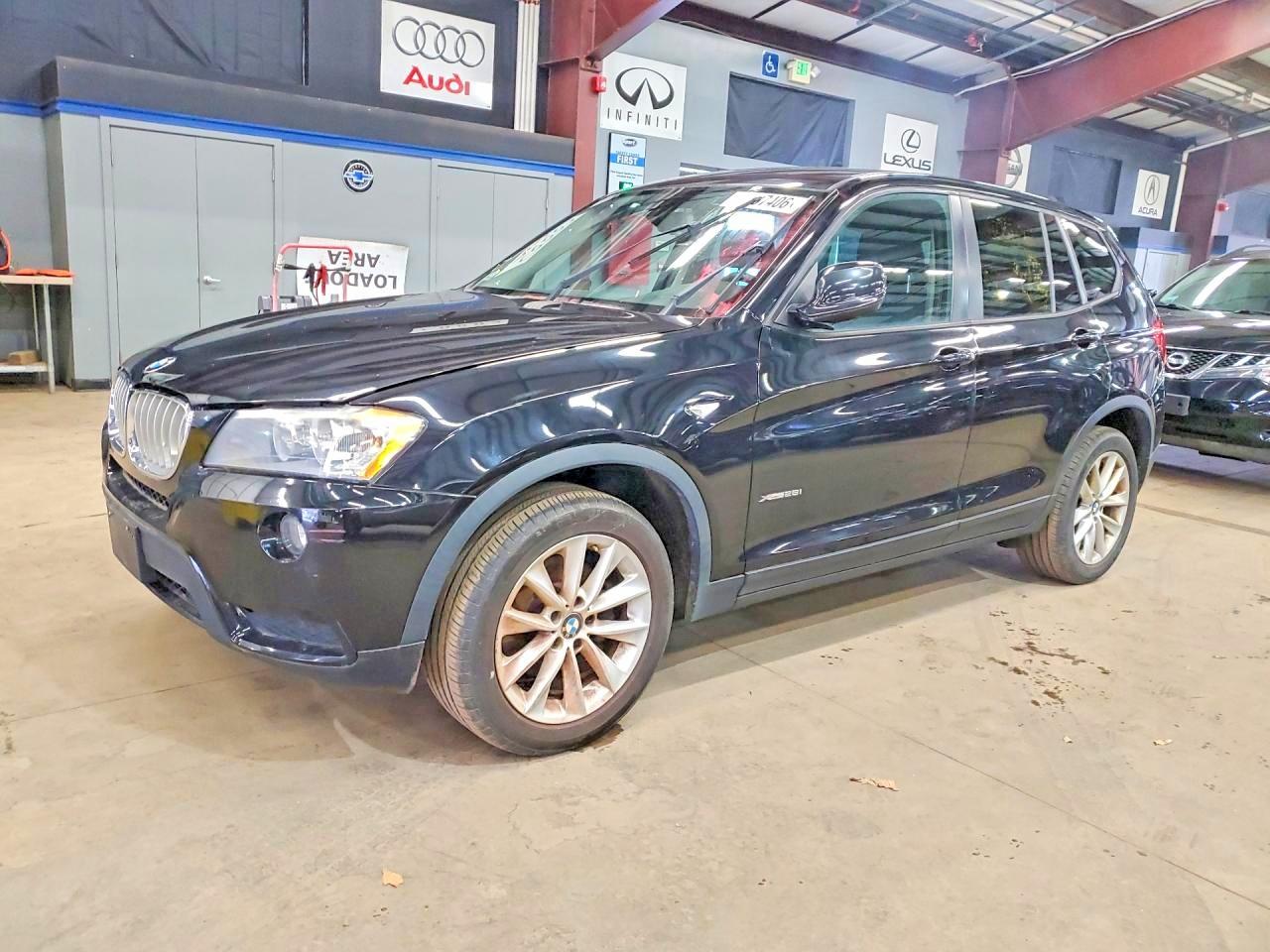 2013 BMW X3 xDrive28i