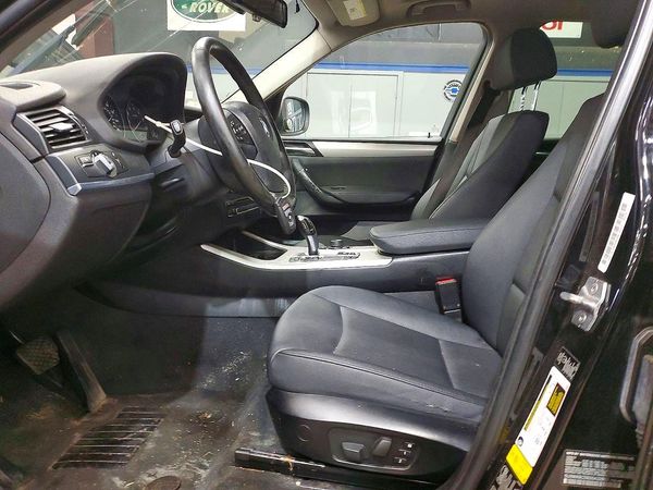 2013 BMW X3 xDrive28i