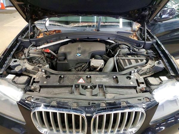 2013 BMW X3 xDrive28i