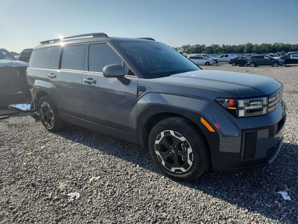 2025 HYUNDAI SANTA FE