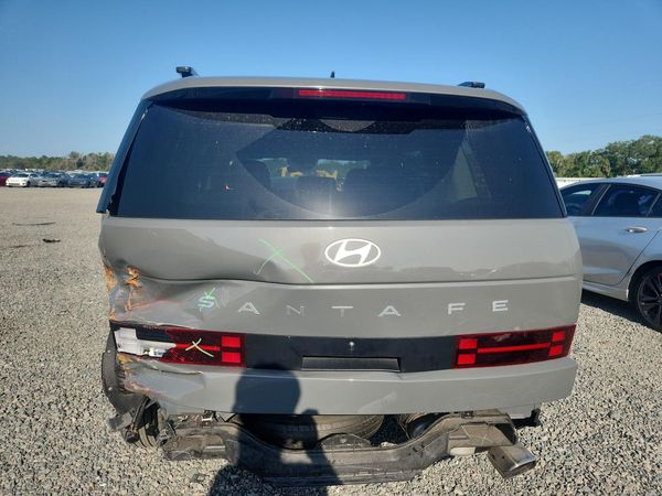2025 HYUNDAI SANTA FE