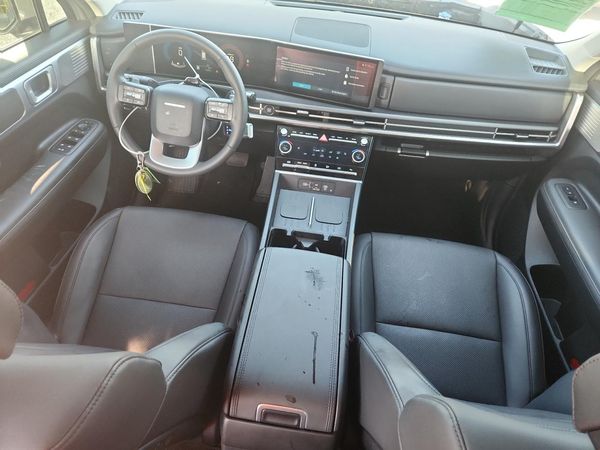 2025 HYUNDAI SANTA FE