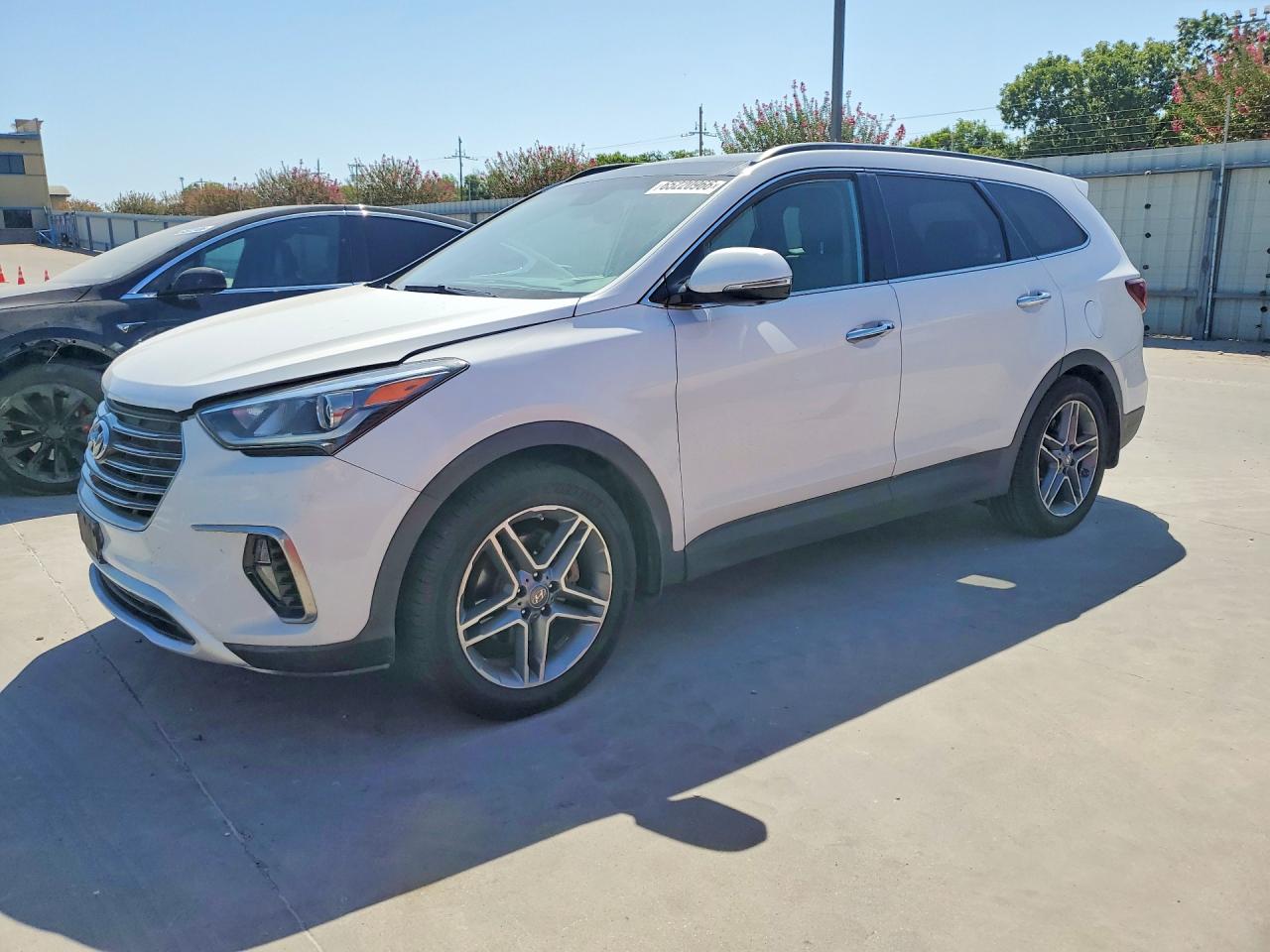 2017 HYUNDAI SANTA FE TOP