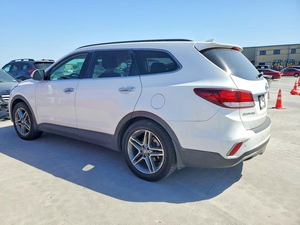 2017 HYUNDAI SANTA FE TOP