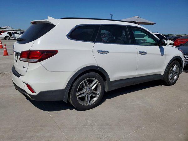 2017 HYUNDAI SANTA FE TOP