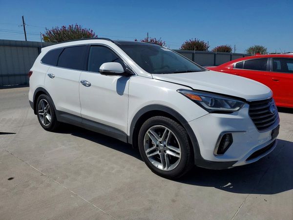 2017 HYUNDAI SANTA FE TOP