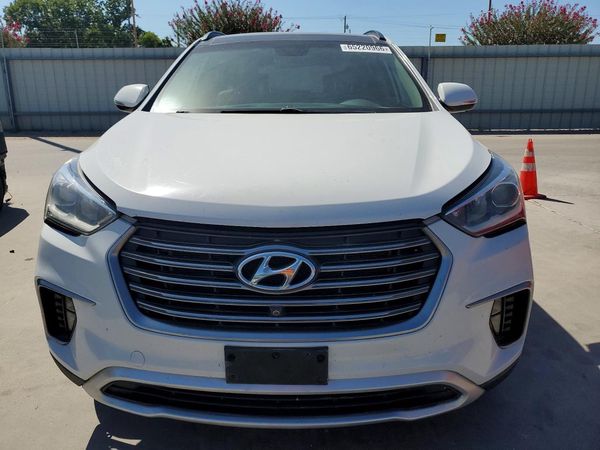 2017 HYUNDAI SANTA FE TOP