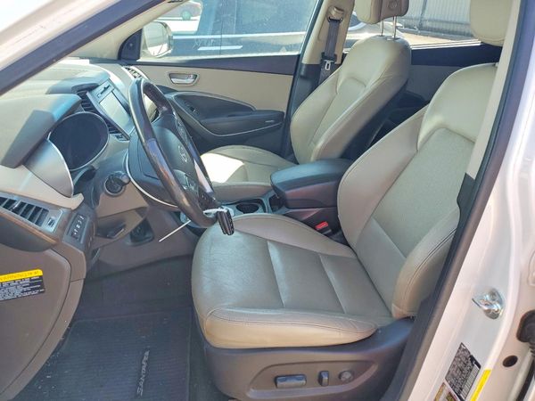 2017 HYUNDAI SANTA FE TOP