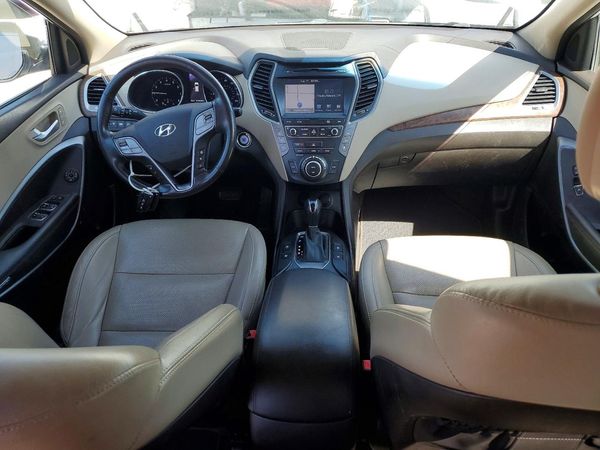 2017 HYUNDAI SANTA FE TOP