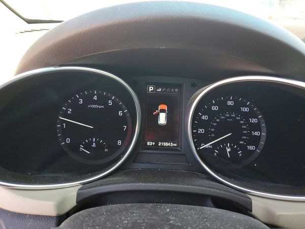 2017 HYUNDAI SANTA FE TOP