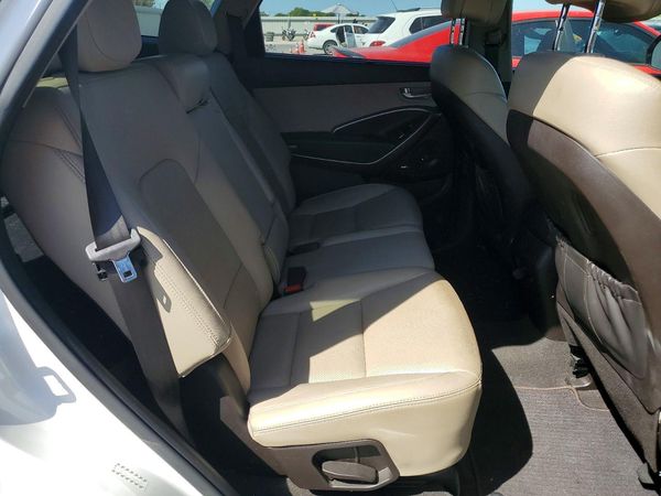 2017 HYUNDAI SANTA FE TOP