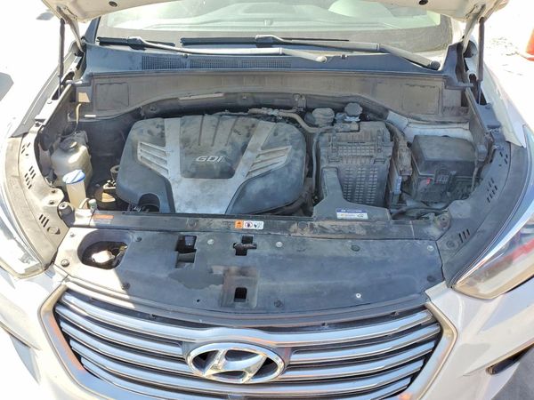 2017 HYUNDAI SANTA FE TOP