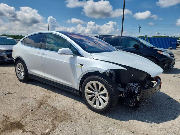 2020 TESLA MODEL X