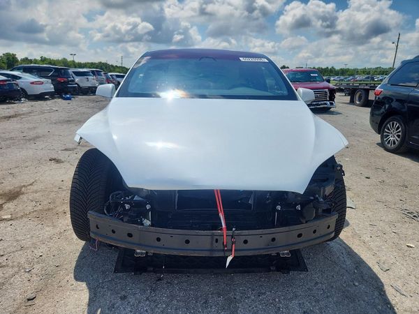 2020 TESLA MODEL X