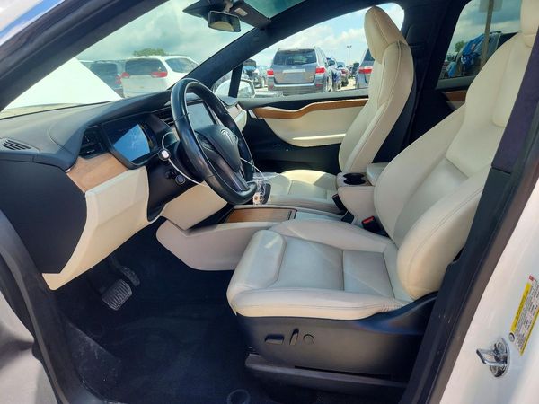 2020 TESLA MODEL X