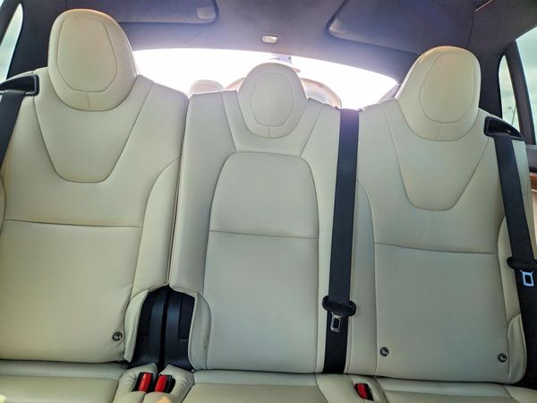 2020 TESLA MODEL X