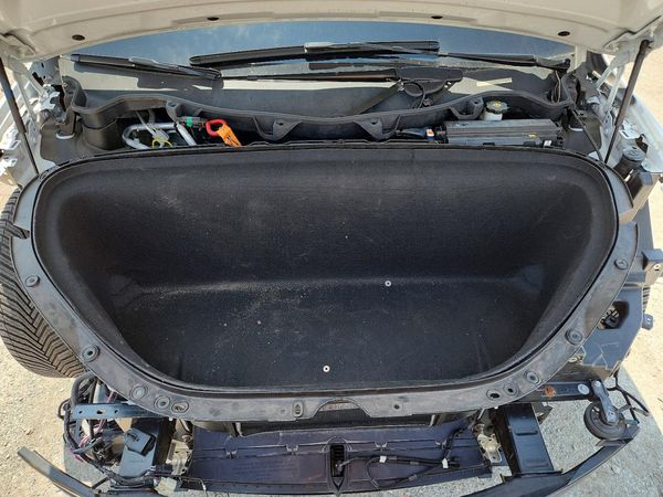 2020 TESLA MODEL X