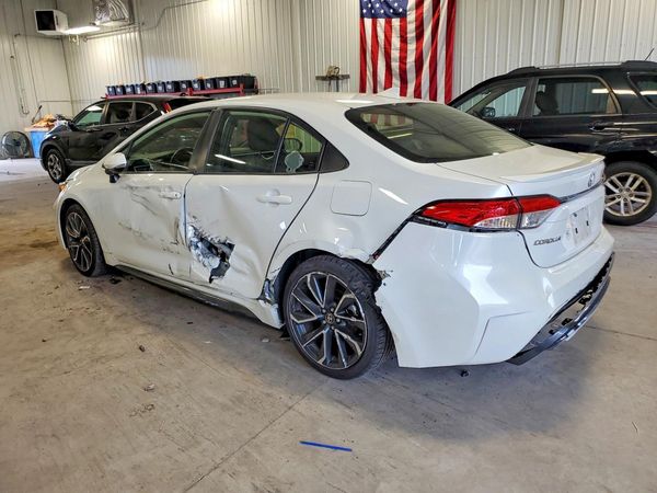 2021 TOYOTA COROLLA SE, CVT