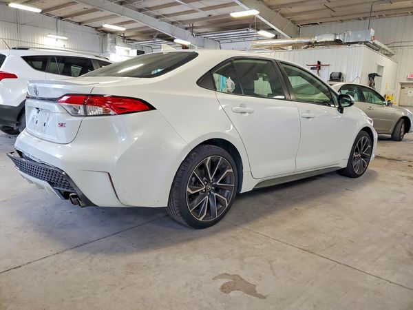 2021 TOYOTA COROLLA SE, CVT