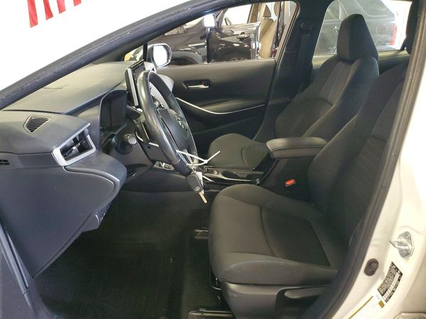 2021 TOYOTA COROLLA SE, CVT
