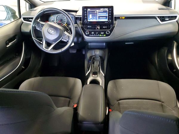 2021 TOYOTA COROLLA SE, CVT