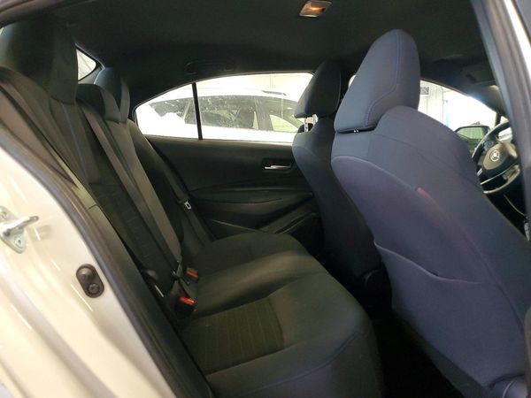 2021 TOYOTA COROLLA SE, CVT