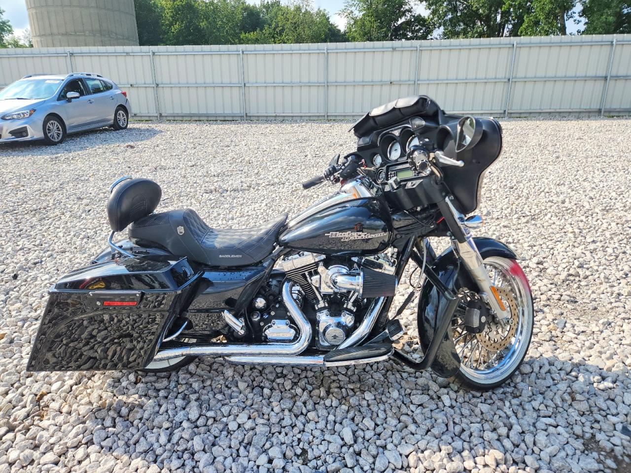 2012 HARLEY-DAVIDSON FLHX