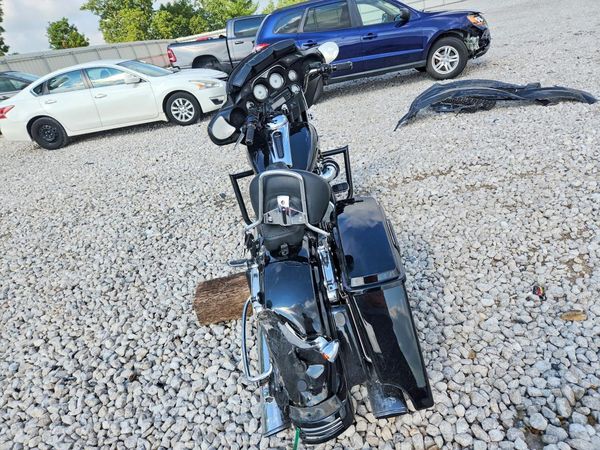 2012 HARLEY-DAVIDSON FLHX