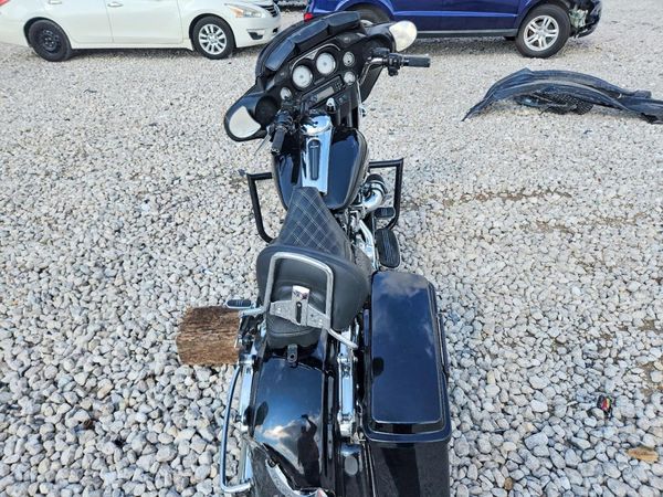 2012 HARLEY-DAVIDSON FLHX
