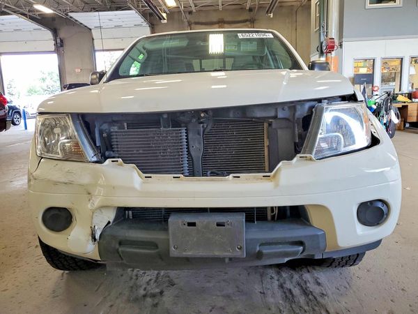 2019 NISSAN FRONTIER