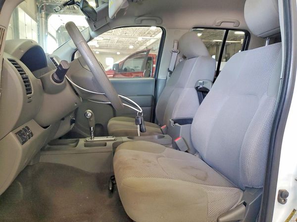 2019 NISSAN FRONTIER