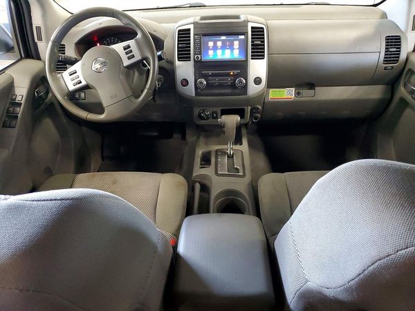 2019 NISSAN FRONTIER