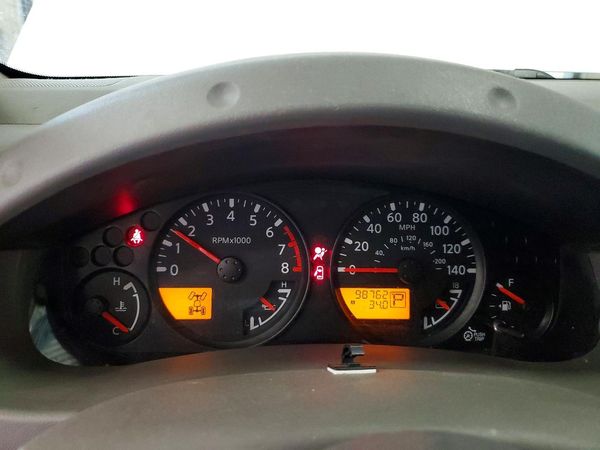 2019 NISSAN FRONTIER
