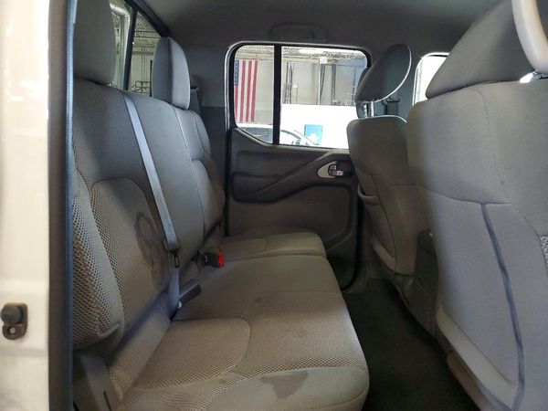 2019 NISSAN FRONTIER