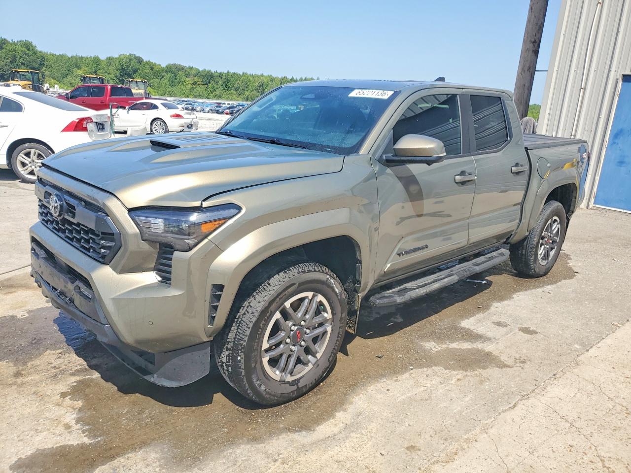 2024 TOYOTA TACOMA