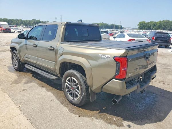 2024 TOYOTA TACOMA