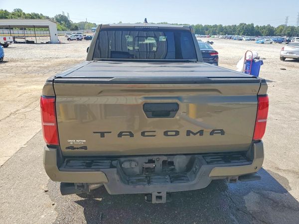 2024 TOYOTA TACOMA