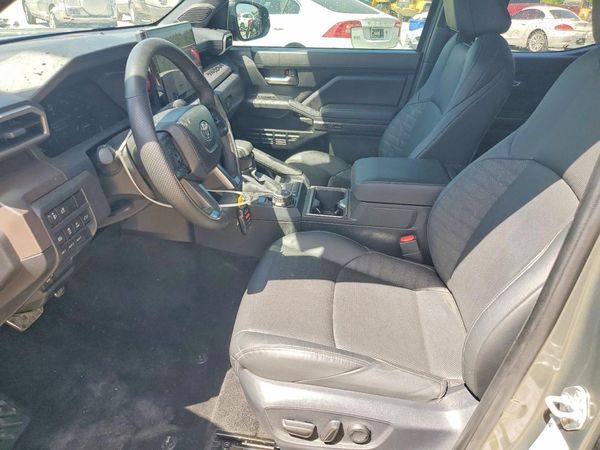 2024 TOYOTA TACOMA