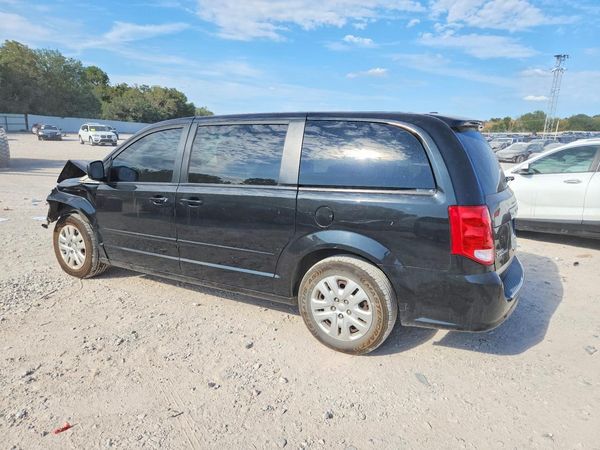 2017 DODGE GRAND CARAVAN SE, SXT, Express