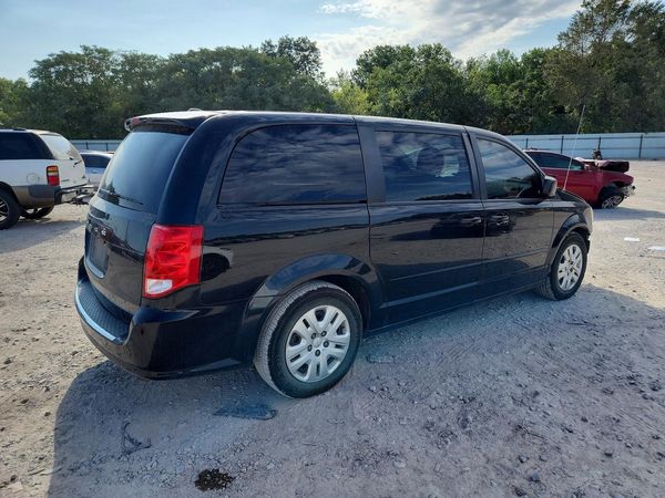 2017 DODGE GRAND CARAVAN SE, SXT, Express