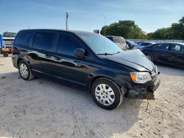 2017 DODGE GRAND CARAVAN SE, SXT, Express