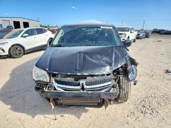 2017 DODGE GRAND CARAVAN SE, SXT, Express